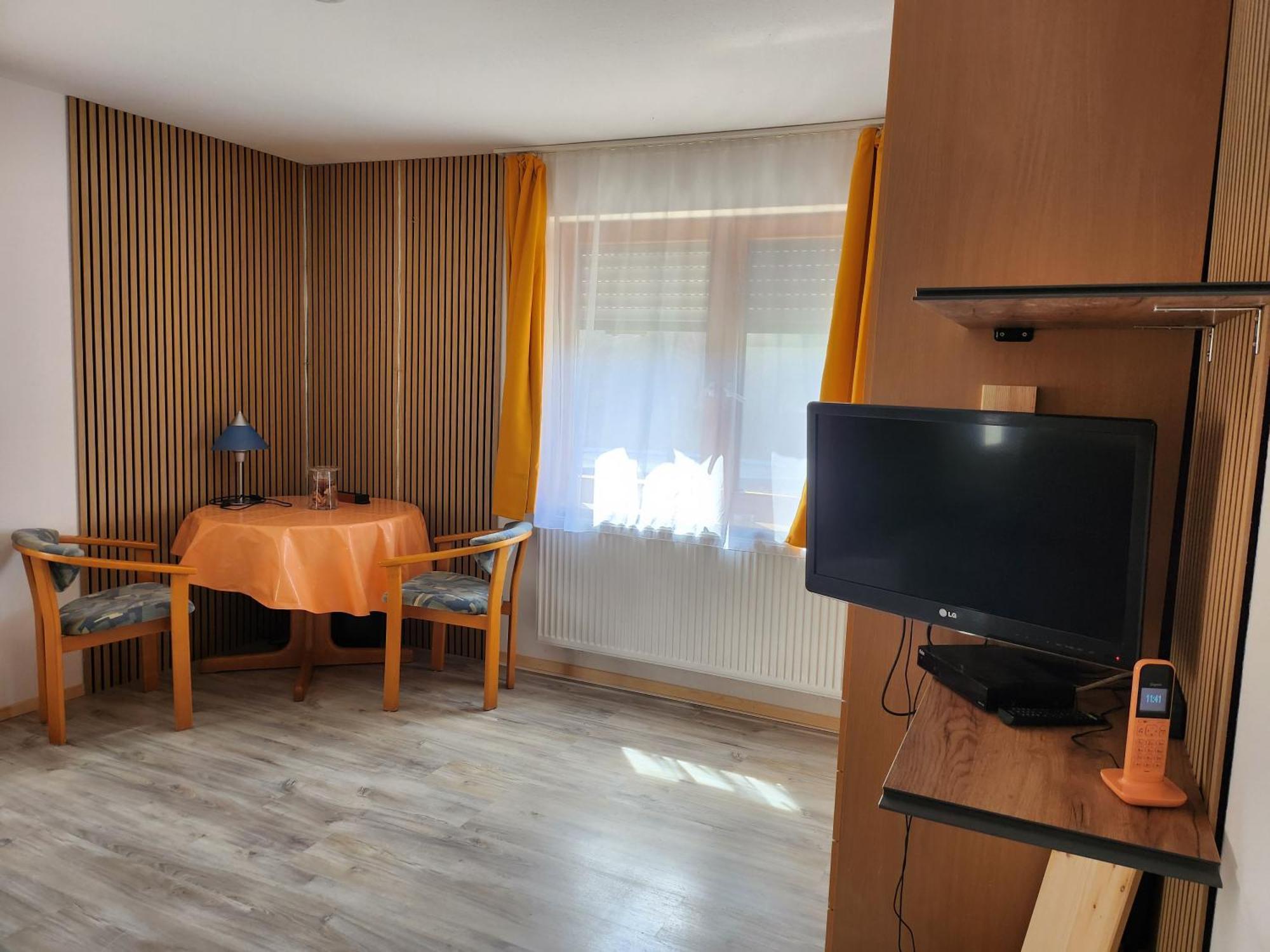 Schellis Gaestezimmer Enzklösterle Zewnętrze zdjęcie