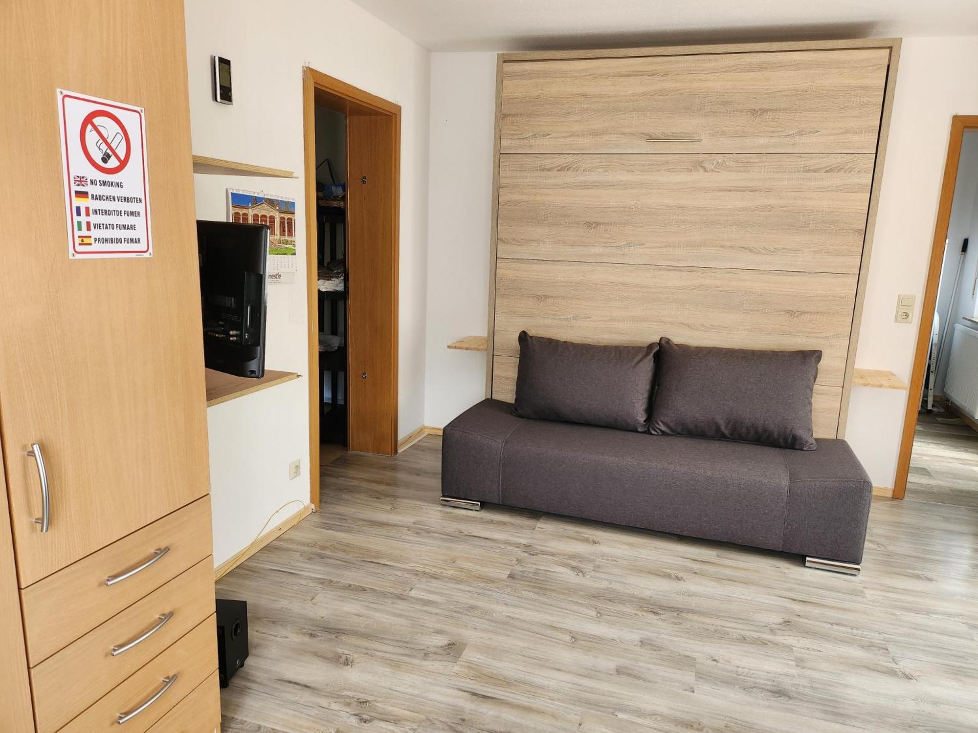 Schellis Gaestezimmer Enzklösterle Zewnętrze zdjęcie